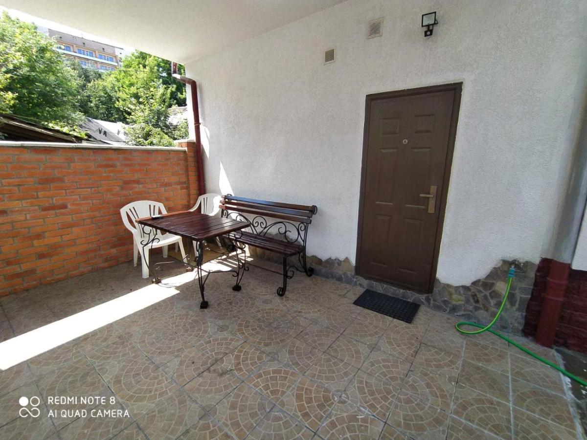 Sadyba Margaryta Truskavec' Esterno foto