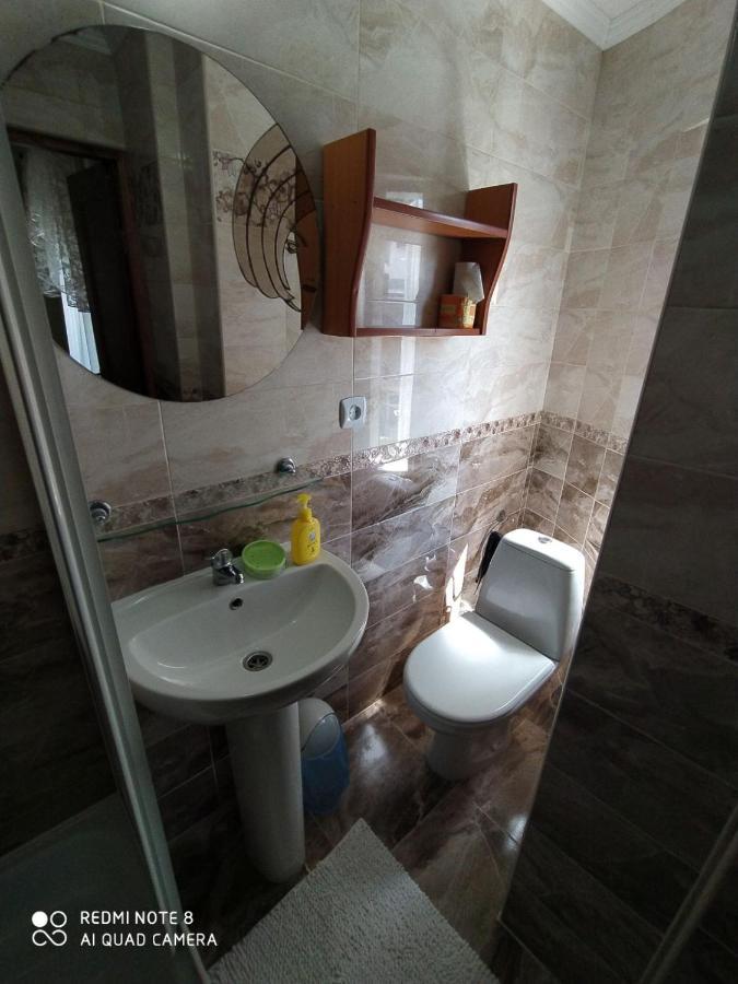 Sadyba Margaryta Truskavec' Esterno foto