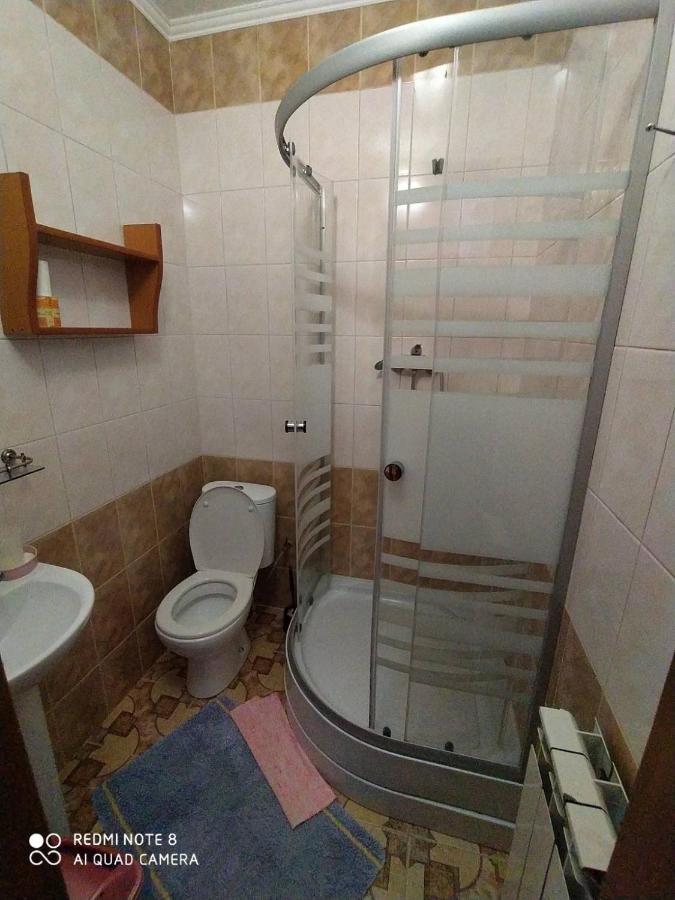 Sadyba Margaryta Truskavec' Esterno foto