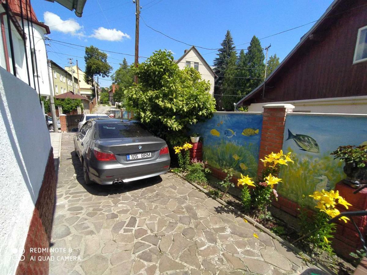 Sadyba Margaryta Truskavec' Esterno foto