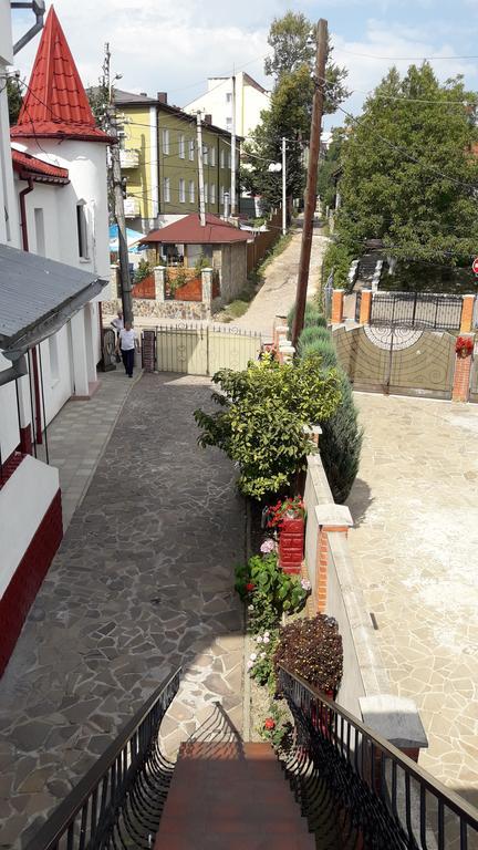 Sadyba Margaryta Truskavec' Esterno foto